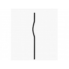Ручка Bravo Long Twist 1200 мм графит FX-164-1200-101