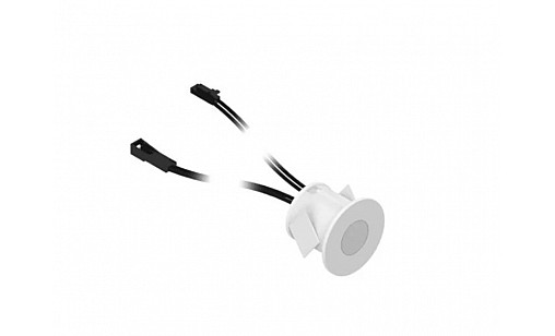 Сенсорний вимикач з функцією димер W02, 12V, max.36W, fi 18, білий, TR20.0016.05.013 Rejs