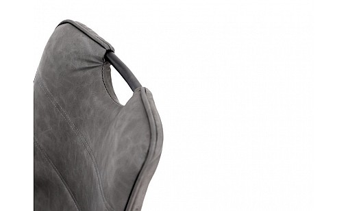 Стілець БРЕДЛІ чорний/графіт Стілець БРЕДЛІ чорний/графіт