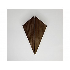 Ручка деревянная GEO 220/200 ясень UMBER