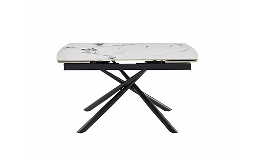 Стіл обідній Philip1400(2000)*900*750 PP White Glossy