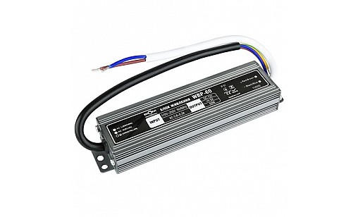 Трансформатор Professional WBP  60W 5А DC12 гермет Biom