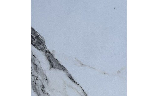 Компакт-плита AGT 5145 Cloud Снежный Мрамор Клауд / черное ядро 4200х697х12 мм