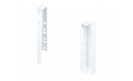 Тандембокс кріплення задньої стінки для 2 релінгів лев.біла Z30D000S.L BLUM