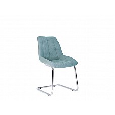 Стул NICOLE CF chrome SORO-34 SQR