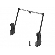Ліфт пантограф Starax 850-1150*150*900 антрацит/хром S-6017 Ліфт пантограф Starax 850-1150*150*900 антрацит/хром S-6017