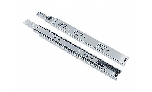 Направляющая телескопическая L-700мм Н-43мм  ДС ЕвроЛайн