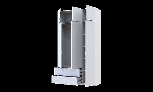 Шафа MARK-2 Білий