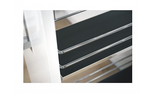 Карго бічне 200 праве хром/графіт MAXIMA SILVA Rejs WE32.0016.43.781 метал МДФ Карго бічне 200 праве хром/графіт MAXIMA SILVA Rejs WE32.0016.43.781 метал МДФ