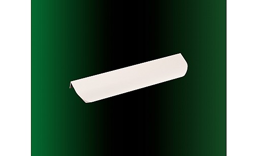 Ручка профільна UA 02/0192 WМ Білий Матовий ДС