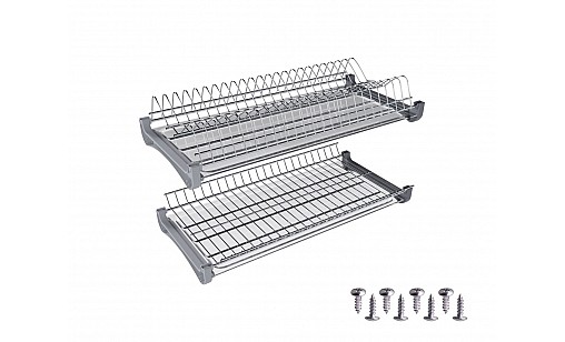 Сушарка для посуду в секцію 600мм ДС ЄвроЛайн