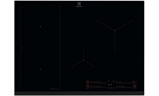Індукційна поверхня ELECTROLUX EIS77453 чорний