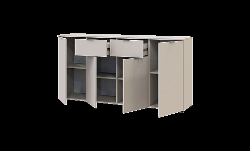 Комод ASTI-7 Кашемір