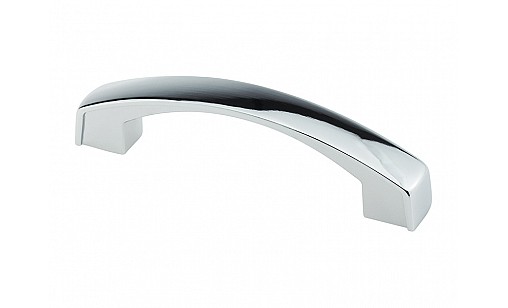 Ручка мебельная D-721/96 G2 хром