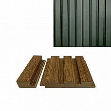 Панель МДФ AGT PR03771-A 3027 Forest Green Soft Touch (начало) 2800х35х18 мм - 1223 Supramat Панель МДФ AGT PR03771-A 3027 Forest Green Soft Touch (начало) 2800х35х18 мм - 1223 Supramat