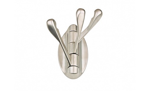 Гачок DW 10 G5 Нікель Матовий (Сатин) ДС СтандартЛайн