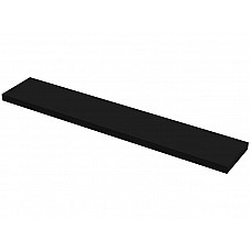 Полка Gina 924*204*32 Черный