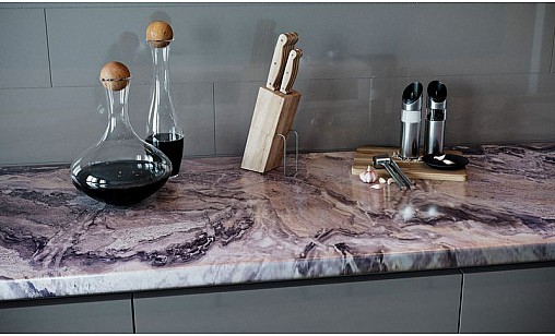 Стільниця LUXEFORM W298 Моріон 2U R6 3050х600х38 мм