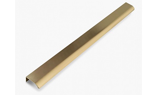 Ручка Bravo Bety 448 мм брашоване золото FX-151-448-109