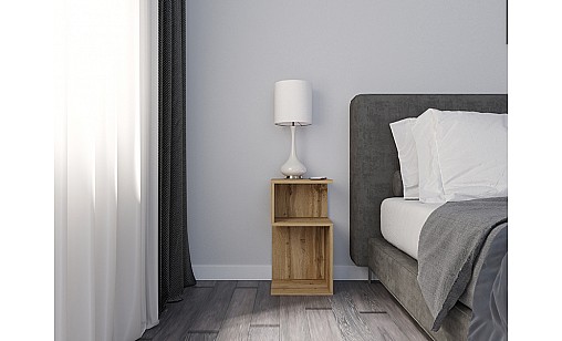 Тумба прикроватная Lana Дуб Тахо