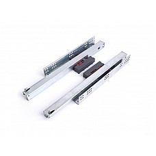 Направляющие скрытого монтажа SmartSlide L-400 полного выдвижения Push-Open 127214240 Samet