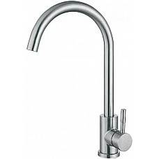 Змішувач FABIANO SKF 850 ST Inox U-подібний 8232.401.0746