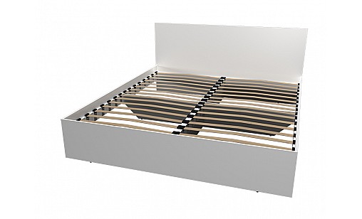 Ліжко Mishel 1840х2040х900 Німфея альба