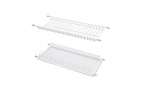 Сушка для посуду 900 біла Rejs STANDART1 WE06.1628.01.010