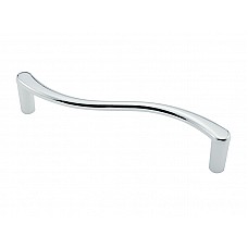 Ручка DN 50/128 G2 Хром ДС ОптимаЛайн