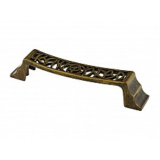 Ручка меблева CD 3053-0128-АВ старе золото ДС