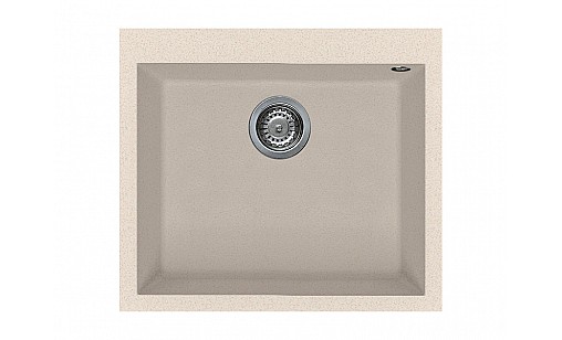 Мойка гранитная ELLECI Q 105 on top avena 51