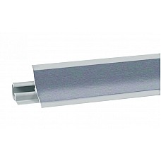 Плінтус LUXEFORM L2107 Сталь 3 м/п (SLIM 605/611)