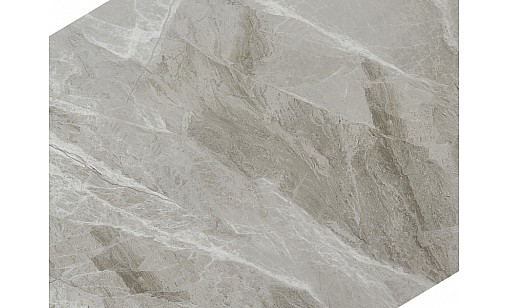 Стіл обідній Askold 950(1200)*700*760 Italy grey Glossy