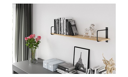 Полицетримач BELT Чорний Матовий PP-BELT-20M GTV