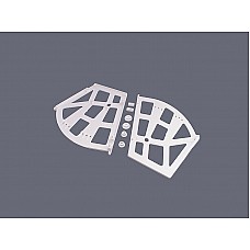 Гамбургер-полка тройная (М-002402)