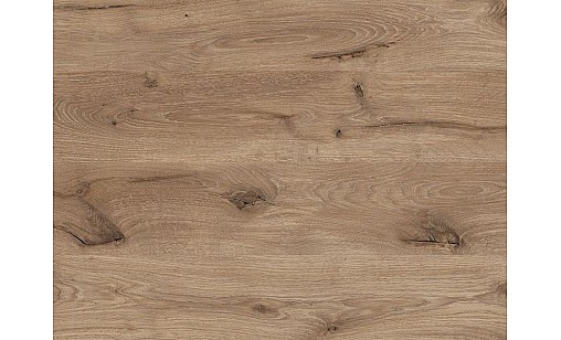 Стінова панель SWISS KRONO 1094 NA Дуб Латте бекинг пластик білий 4100х600х10,8 мм антибакт.