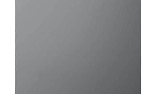 Панель МДФ KronoSpan 8685 UM/UM Белый Снег (двусторонний) 2800х1220х18 мм - Feelness Ultra Matt