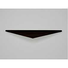 Ручка деревянная ELI 60/200 ясень BLACK