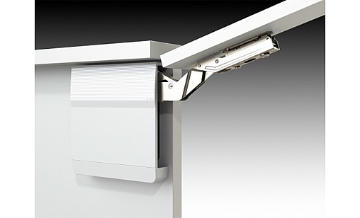 ДТС Лифт подъёмный SQ (580-1250) комплект с белыми накладками SQ00AL02A ДТС Лифт подъёмный SQ (580-1250) комплект с белыми накладками SQ00AL02A