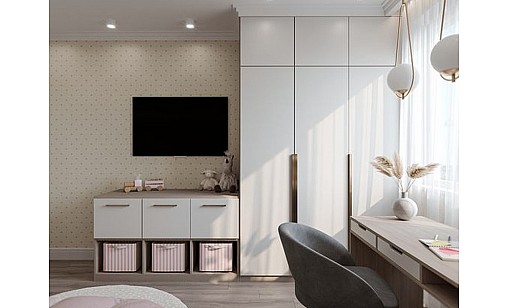 ЛДСП 101 PE Білий 2800х2070х18мм SWISS KRONO ЛДСП 101 PE Білий 2800х2070х18мм SWISS KRONO