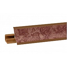 Плинтус LUXEFORM W2225 Корень Розы 3 м/п LUXEFORM (SLIM 603) Плинтус LUXEFORM W2225 Корень Розы 3 м/п LUXEFORM (SLIM 603)