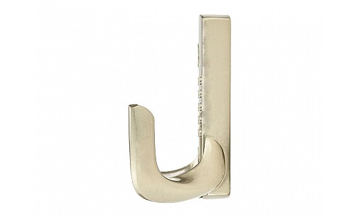 Крючок DW 341 G5 Никель Матовый (Сатин) Big ДС ОптимаЛайн Крючок DW 341 G5 Никель Матовый (Сатин) Big ДС ОптимаЛайн