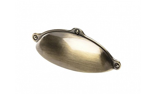 Ручка MARSA 64 мм Антична шліфована латунь UZ-MARSA-64-09 GTV