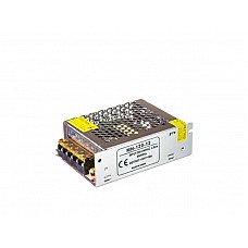 Трансформатор 120W 12V - 10А IP20 MN