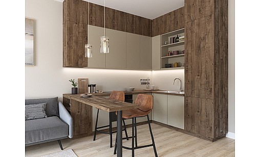 ЛДСП 0510 WL Блекрок 2750х1830х18мм Natur ELP Swisspan ЛДСП 0510 WL Блекрок 2750х1830х18мм Natur ELP Swisspan