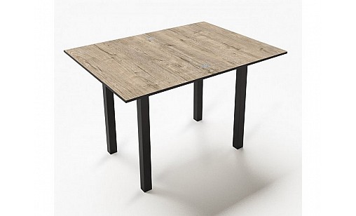 Стол обеденный JR 600(1200)*900*750 венге/Шервуд