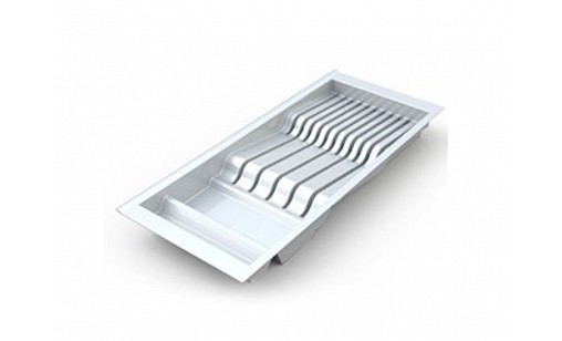 Лоток TRAYBOND для ножей, белый 105-83-53-302