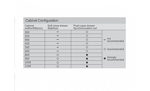 ДТС SLIM Тандембокс графит L-400/ 88 Tip-on HT414004Q11(E30) ДТС SLIM Тандембокс графит L-400/ 88 Tip-on HT414004Q11(E30)