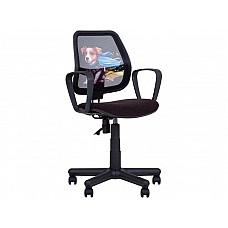 Крісло ALFA GTP Freestyle PM60 OD-17 AB-04 P