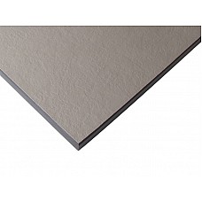 Компакт-плита 0755 SX Теплий темно - сірий / чорне ядро 4100х640х12мм FunderMax